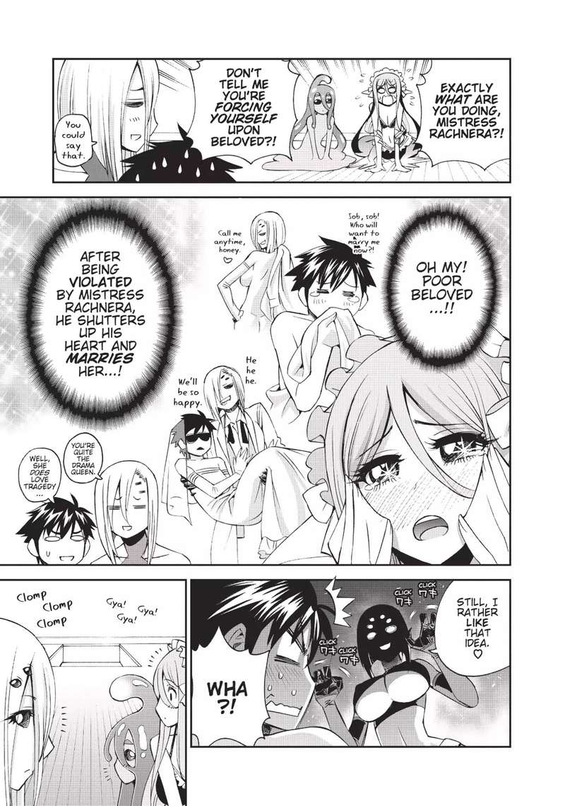 Monster Musume No Iru Nichijou Chapter 30 Page 29