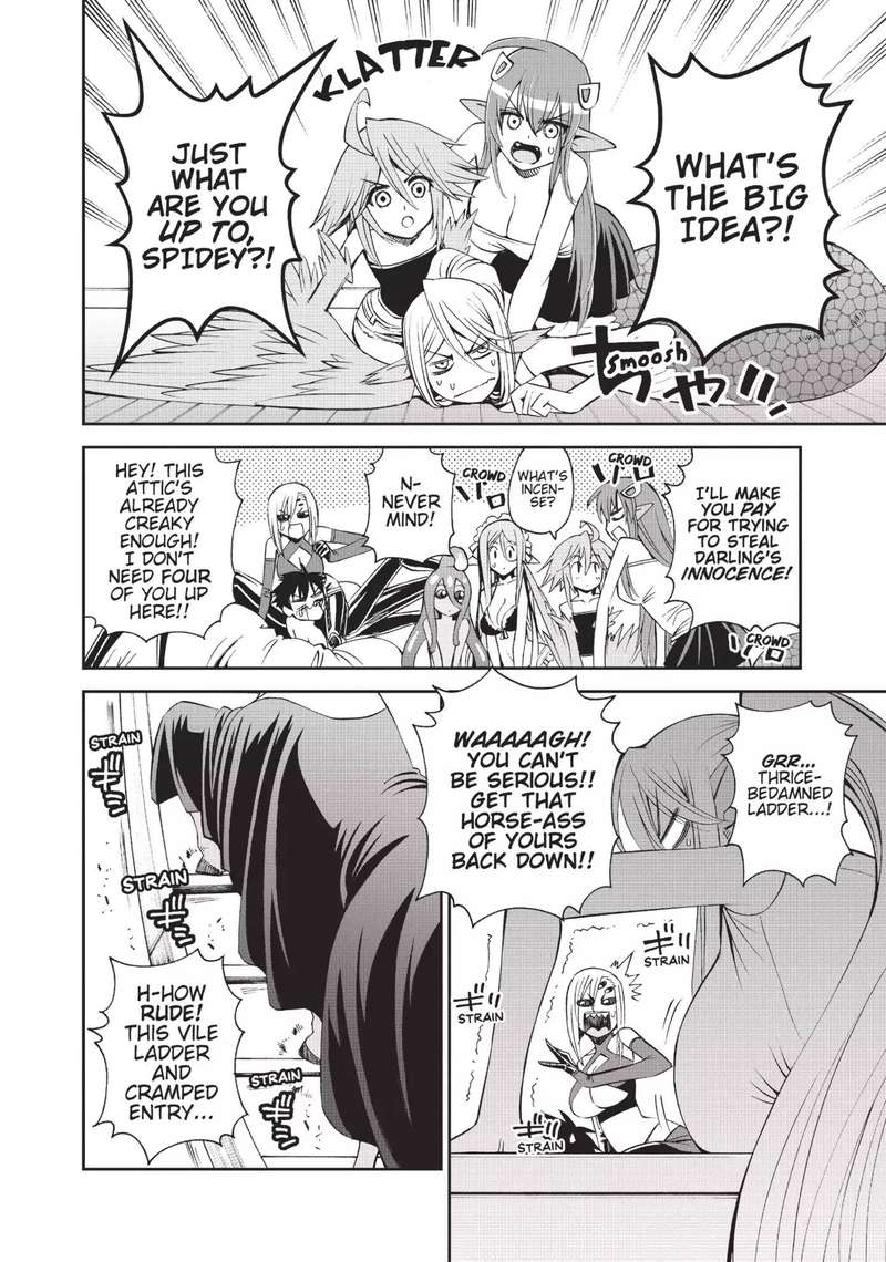 Monster Musume No Iru Nichijou Chapter 30 Page 30