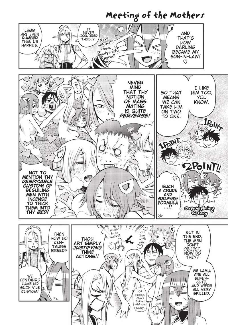 Monster Musume No Iru Nichijou Chapter 30 Page 38