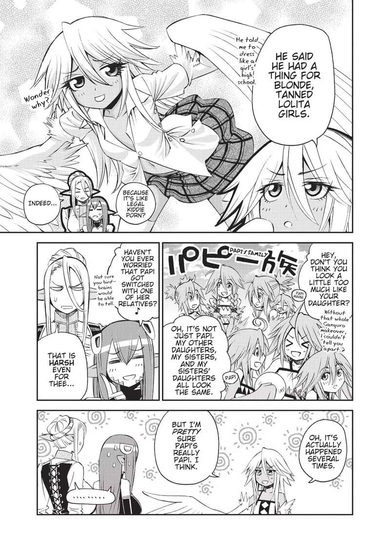 Monster Musume No Iru Nichijou Chapter 30 Page 41