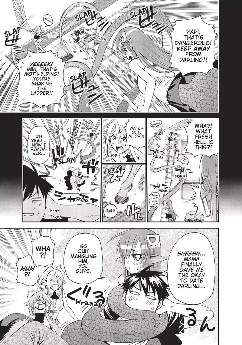 Monster Musume No Iru Nichijou Chapter 30 Page 5