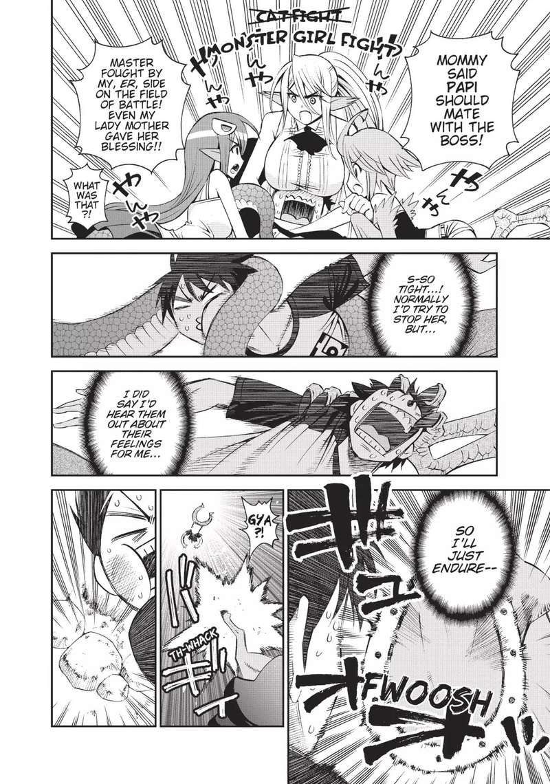 Monster Musume No Iru Nichijou Chapter 30 Page 6