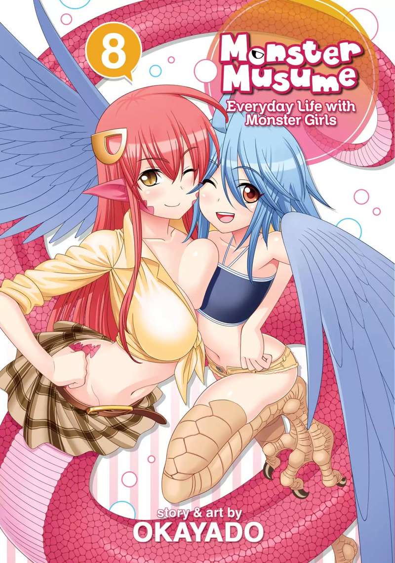 Monster Musume No Iru Nichijou Chapter 31 Page 1