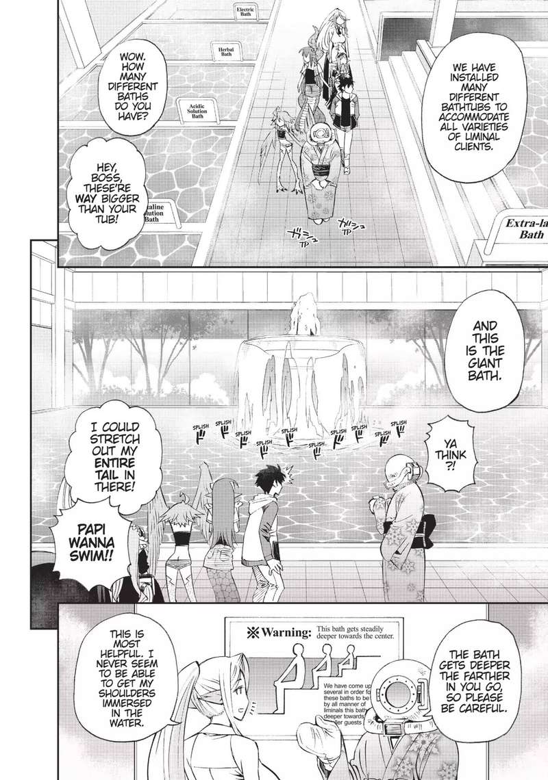 Monster Musume No Iru Nichijou Chapter 31 Page 16
