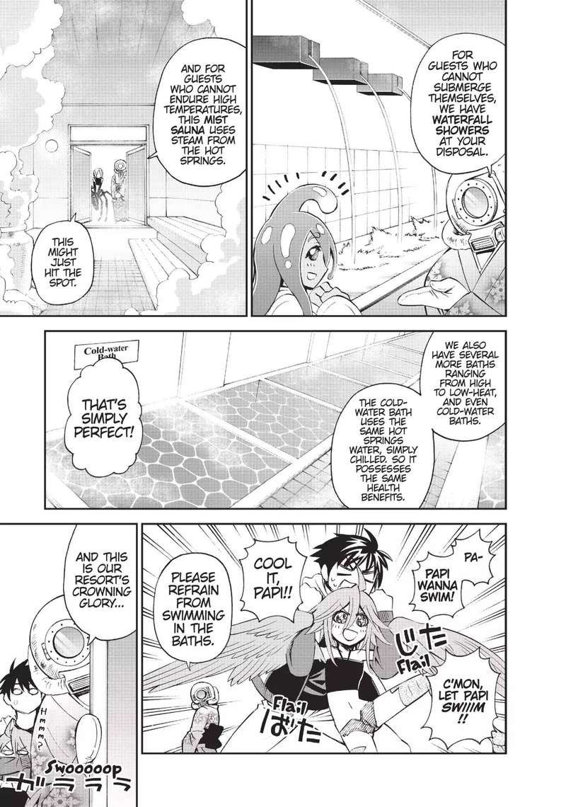 Monster Musume No Iru Nichijou Chapter 31 Page 17