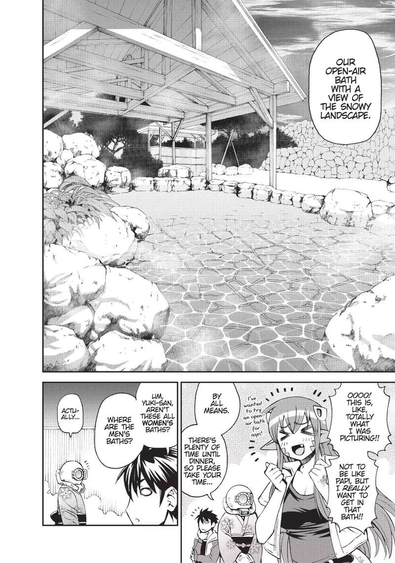 Monster Musume No Iru Nichijou Chapter 31 Page 18