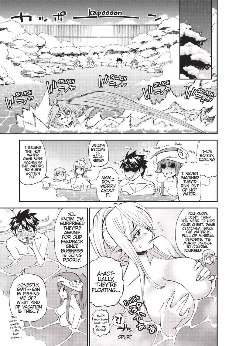 Monster Musume No Iru Nichijou Chapter 31 Page 21