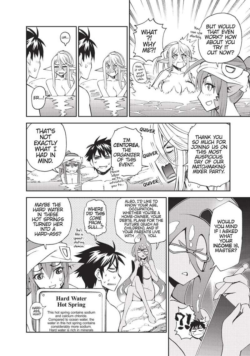 Monster Musume No Iru Nichijou Chapter 31 Page 24