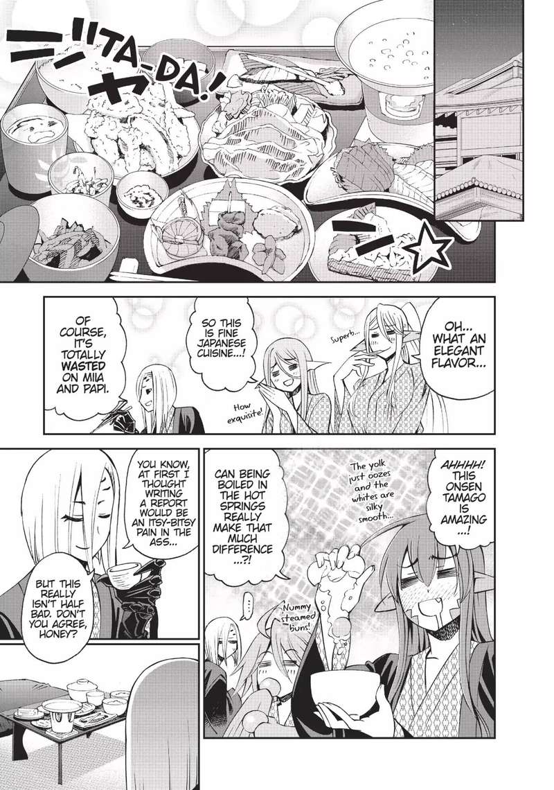 Monster Musume No Iru Nichijou Chapter 31 Page 29