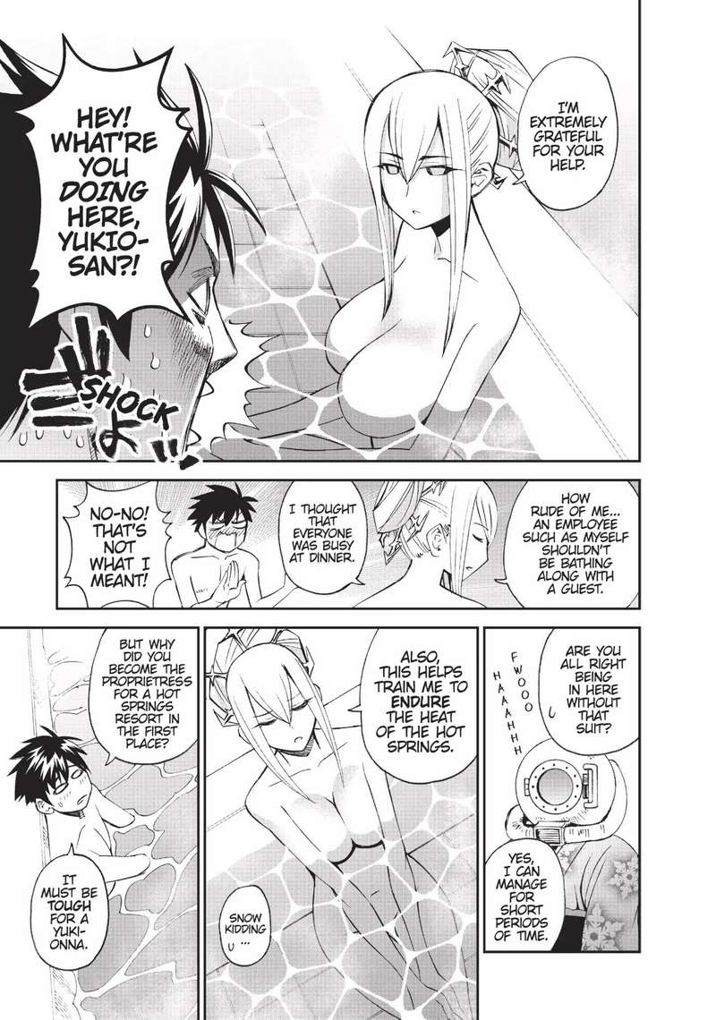 Monster Musume No Iru Nichijou Chapter 31 Page 31