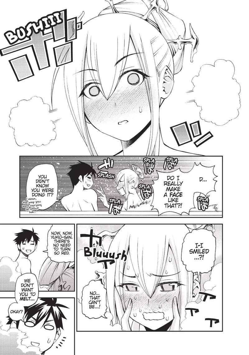 Monster Musume No Iru Nichijou Chapter 31 Page 35