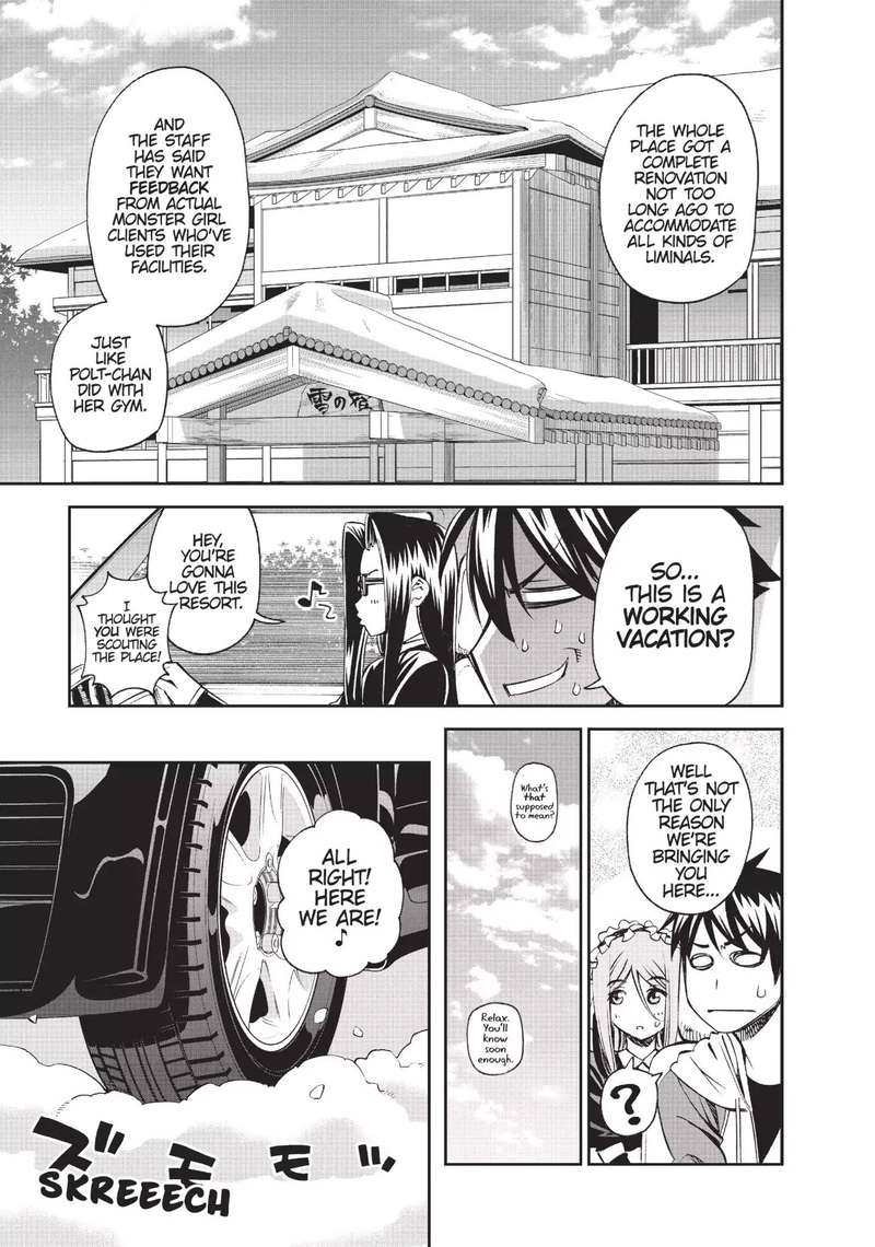Monster Musume No Iru Nichijou Chapter 31 Page 7
