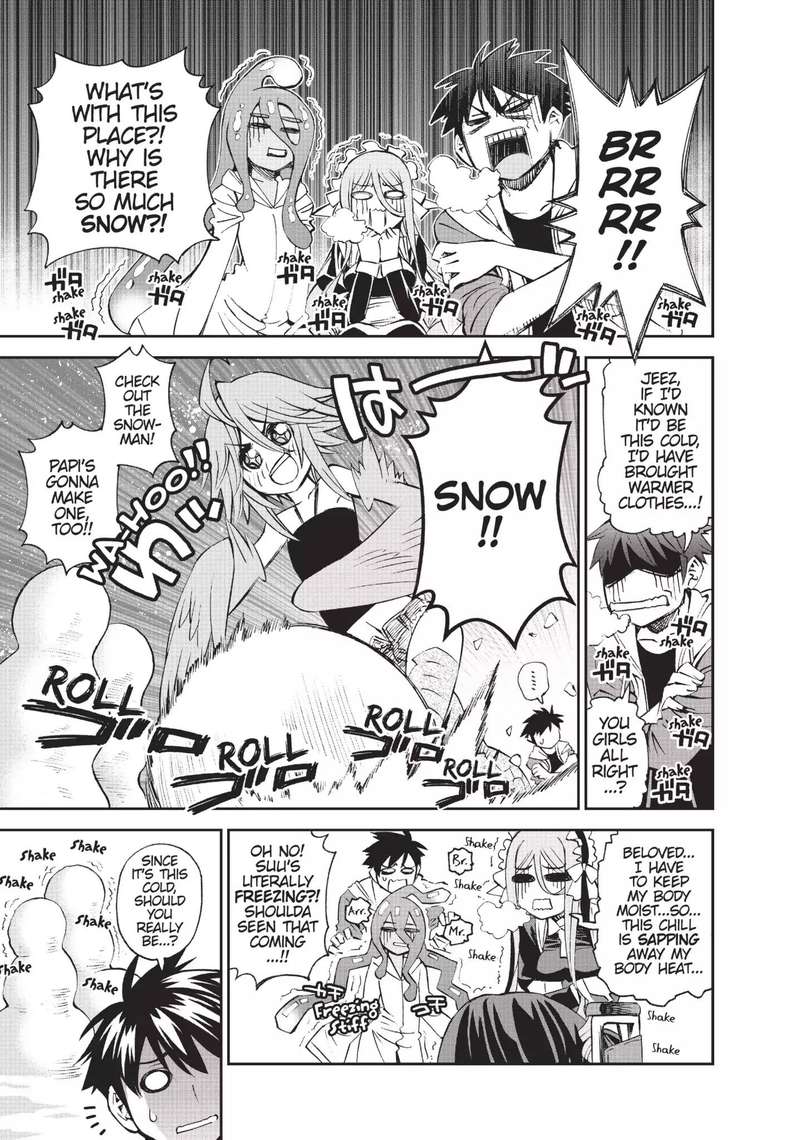 Monster Musume No Iru Nichijou Chapter 31 Page 9