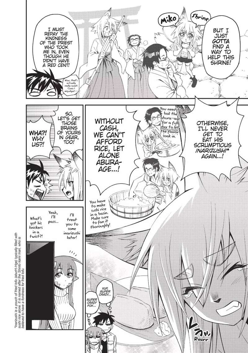 Monster Musume No Iru Nichijou Chapter 32 Page 10