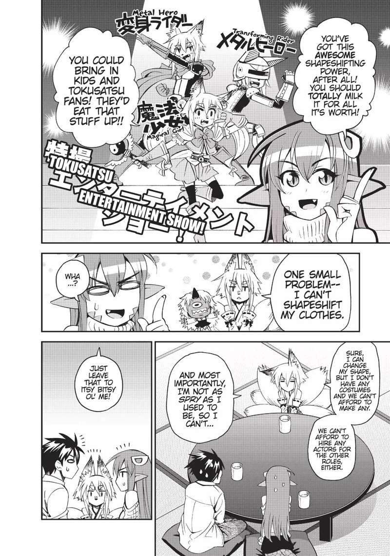 Monster Musume No Iru Nichijou Chapter 32 Page 12