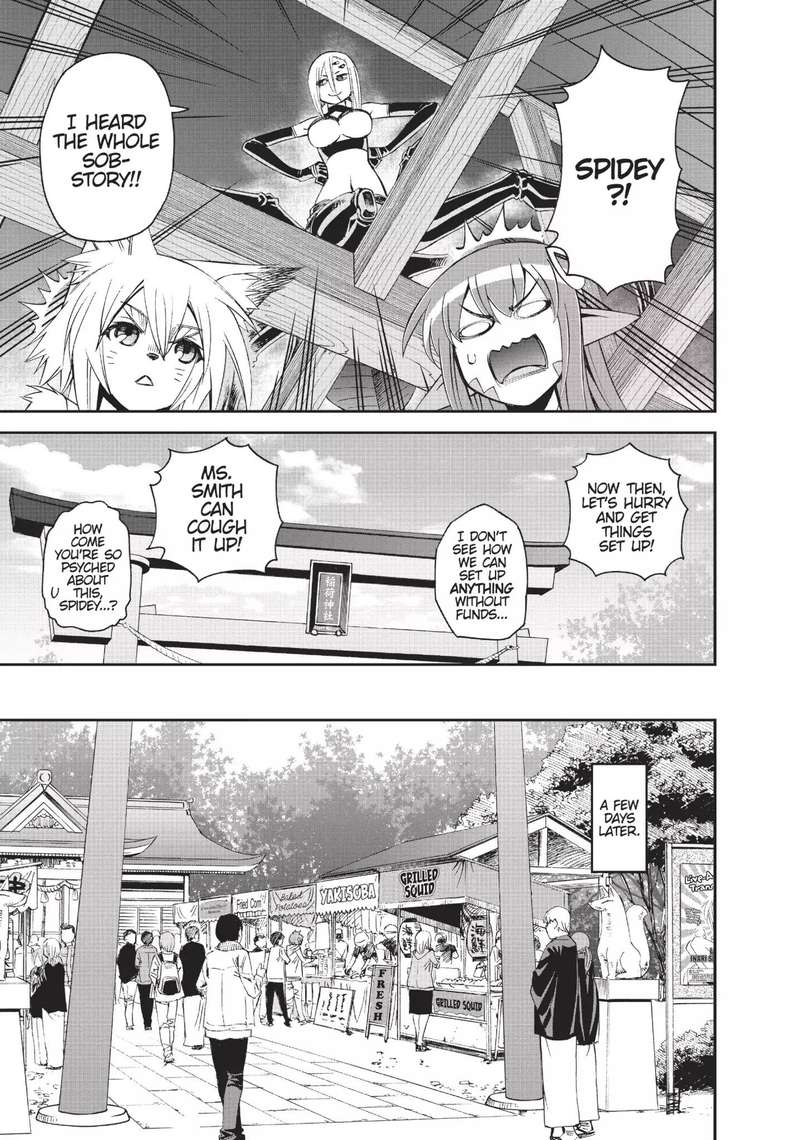 Monster Musume No Iru Nichijou Chapter 32 Page 13