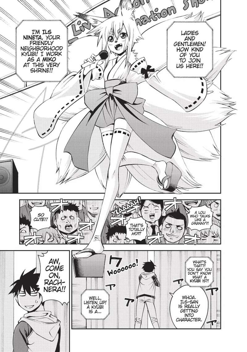 Monster Musume No Iru Nichijou Chapter 32 Page 15