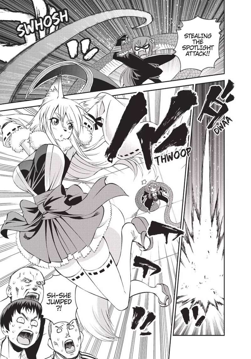 Monster Musume No Iru Nichijou Chapter 32 Page 23