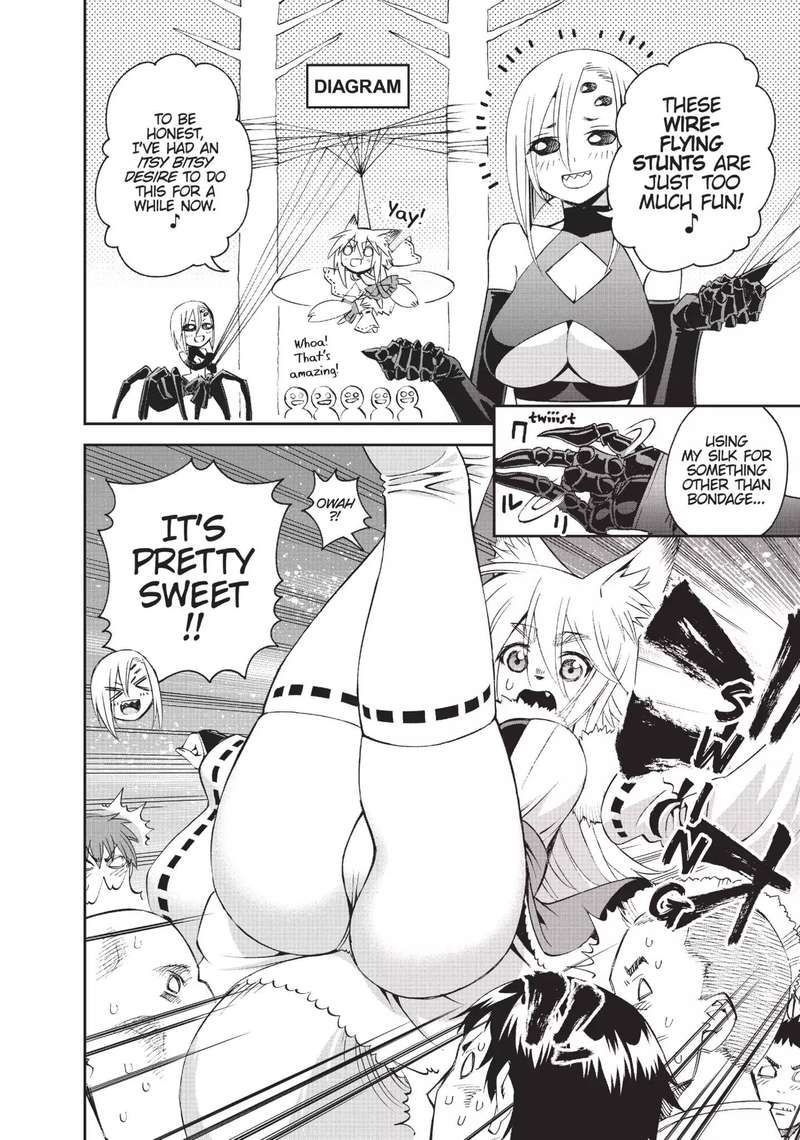 Monster Musume No Iru Nichijou Chapter 32 Page 26