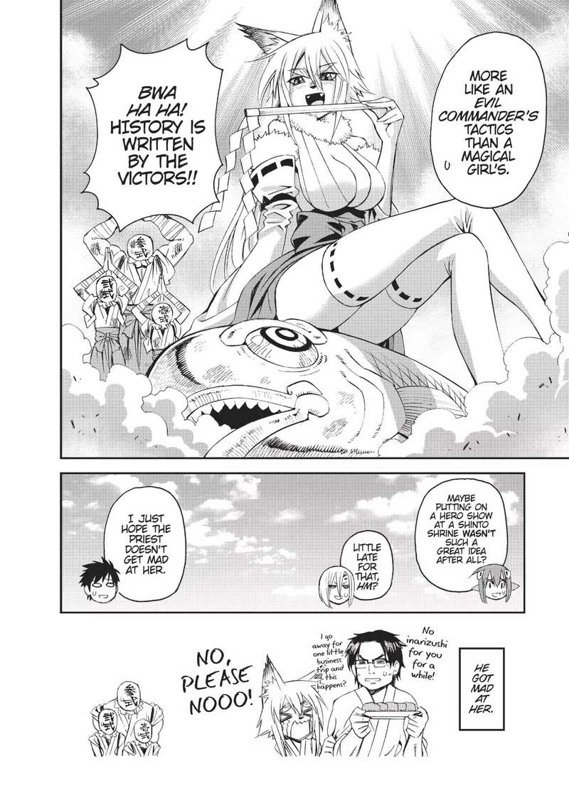 Monster Musume No Iru Nichijou Chapter 32 Page 36