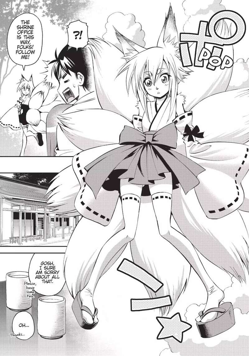 Monster Musume No Iru Nichijou Chapter 32 Page 7