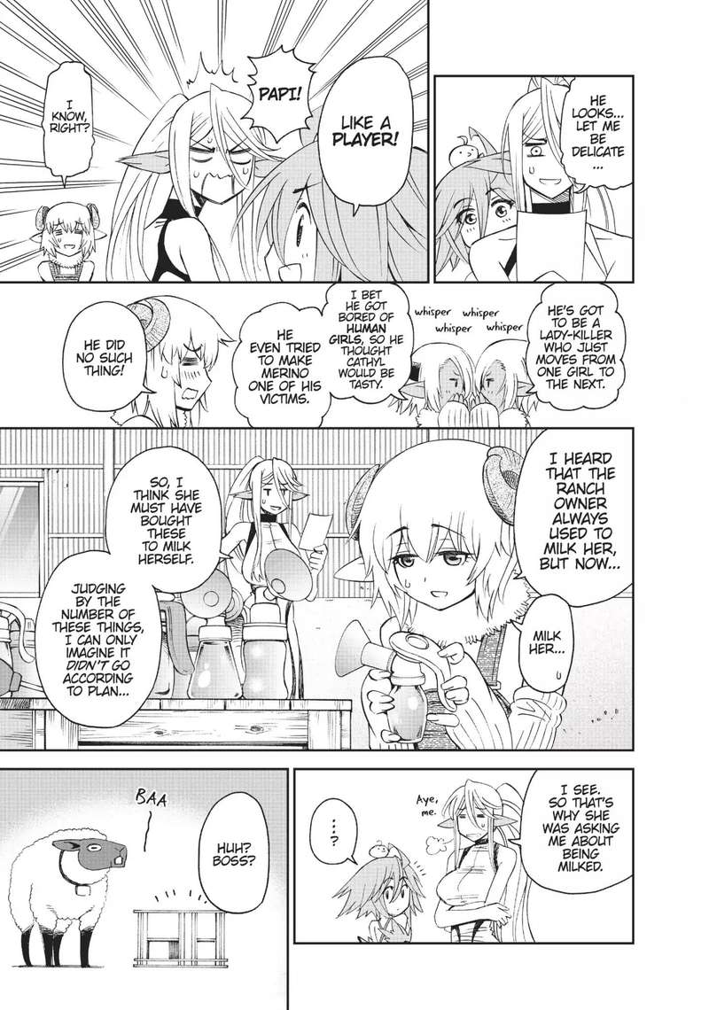Monster Musume No Iru Nichijou Chapter 33 Page 23