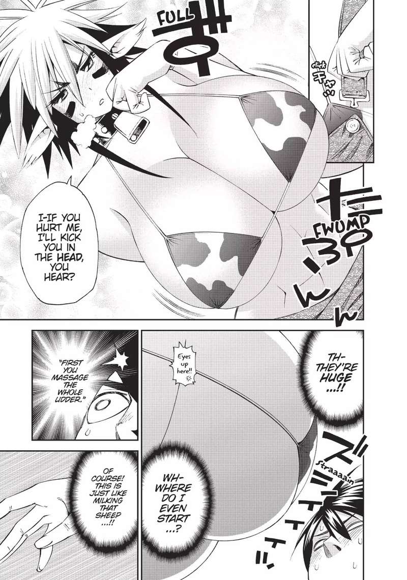 Monster Musume No Iru Nichijou Chapter 33 Page 25