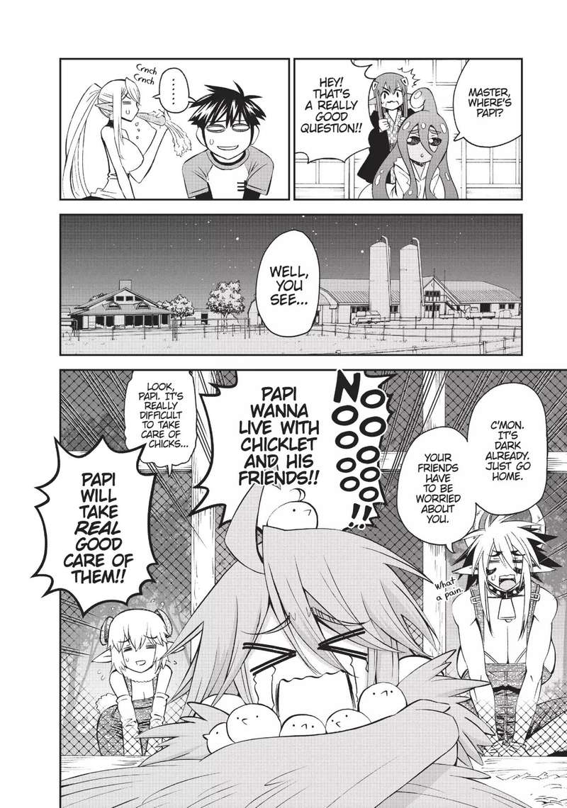 Monster Musume No Iru Nichijou Chapter 33 Page 36