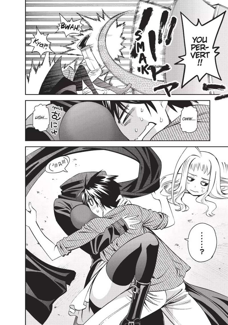 Monster Musume No Iru Nichijou Chapter 34 Page 22