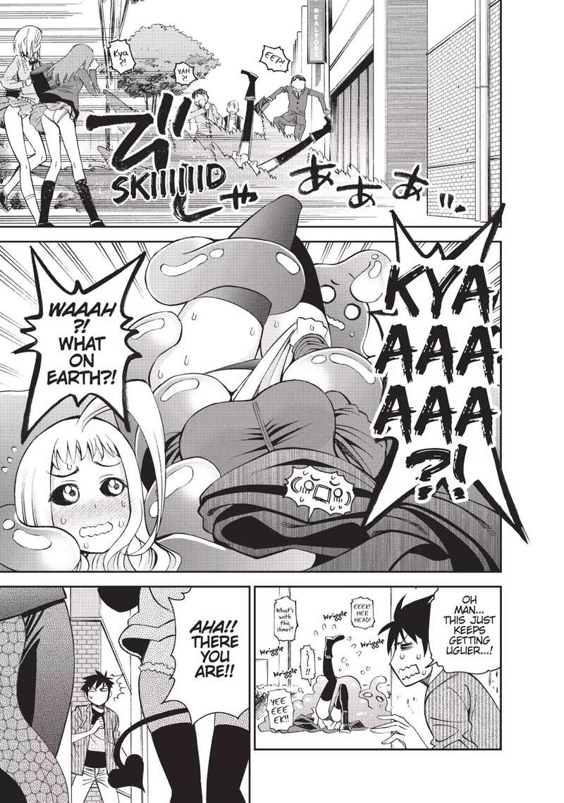 Monster Musume No Iru Nichijou Chapter 34 Page 25