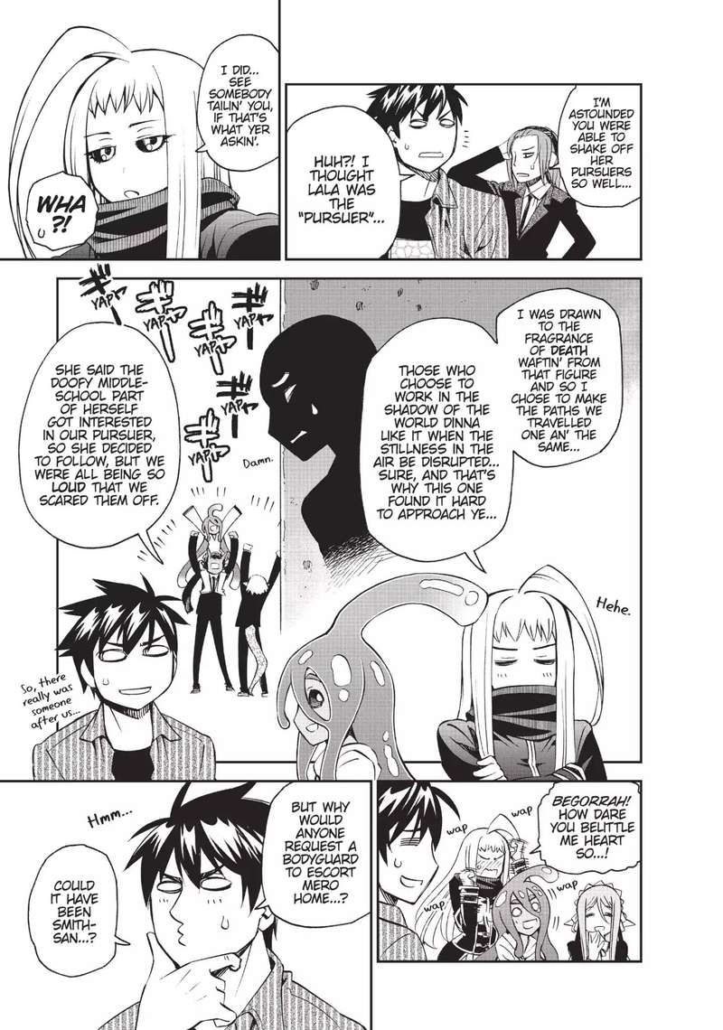 Monster Musume No Iru Nichijou Chapter 34 Page 33