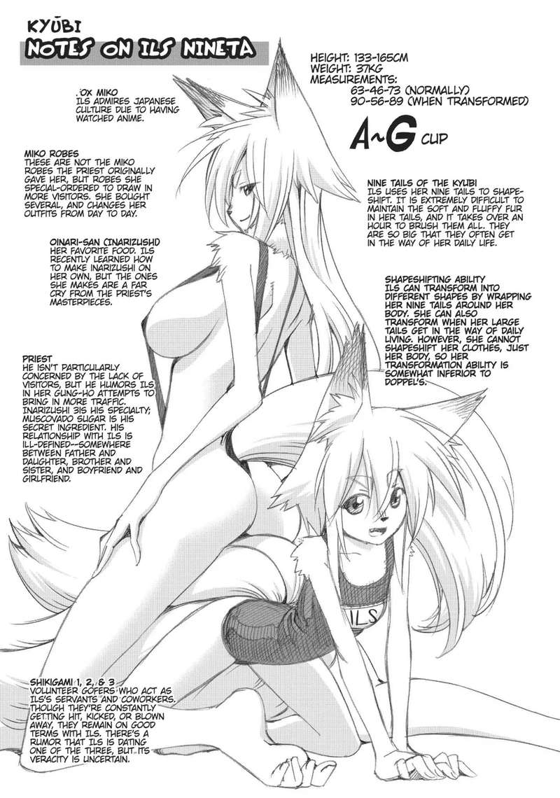 Monster Musume No Iru Nichijou Chapter 34 Page 39