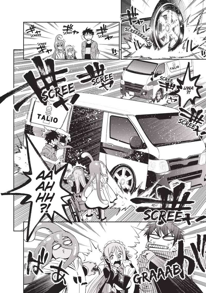 Monster Musume No Iru Nichijou Chapter 34 Page 4