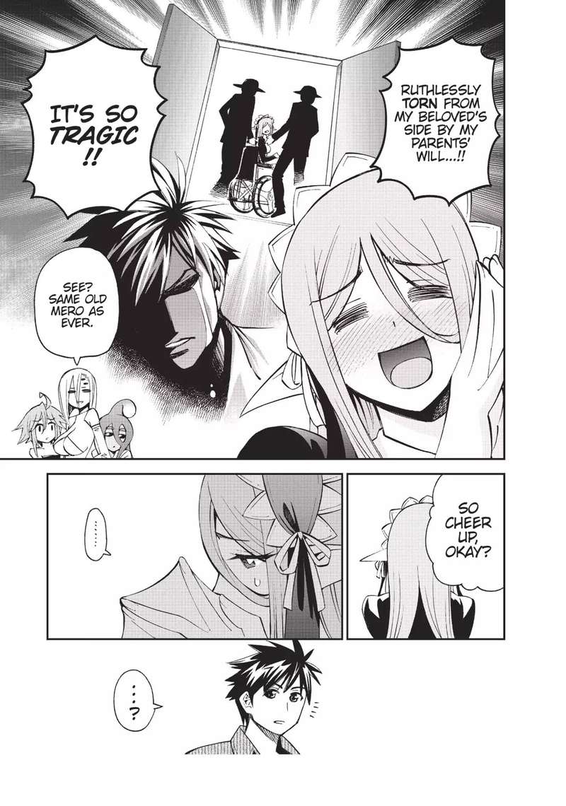 Monster Musume No Iru Nichijou Chapter 35 Page 10