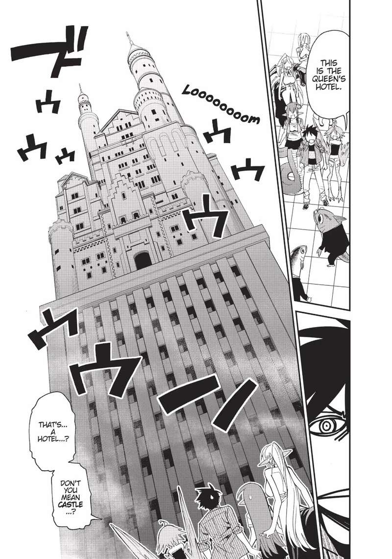Monster Musume No Iru Nichijou Chapter 35 Page 14