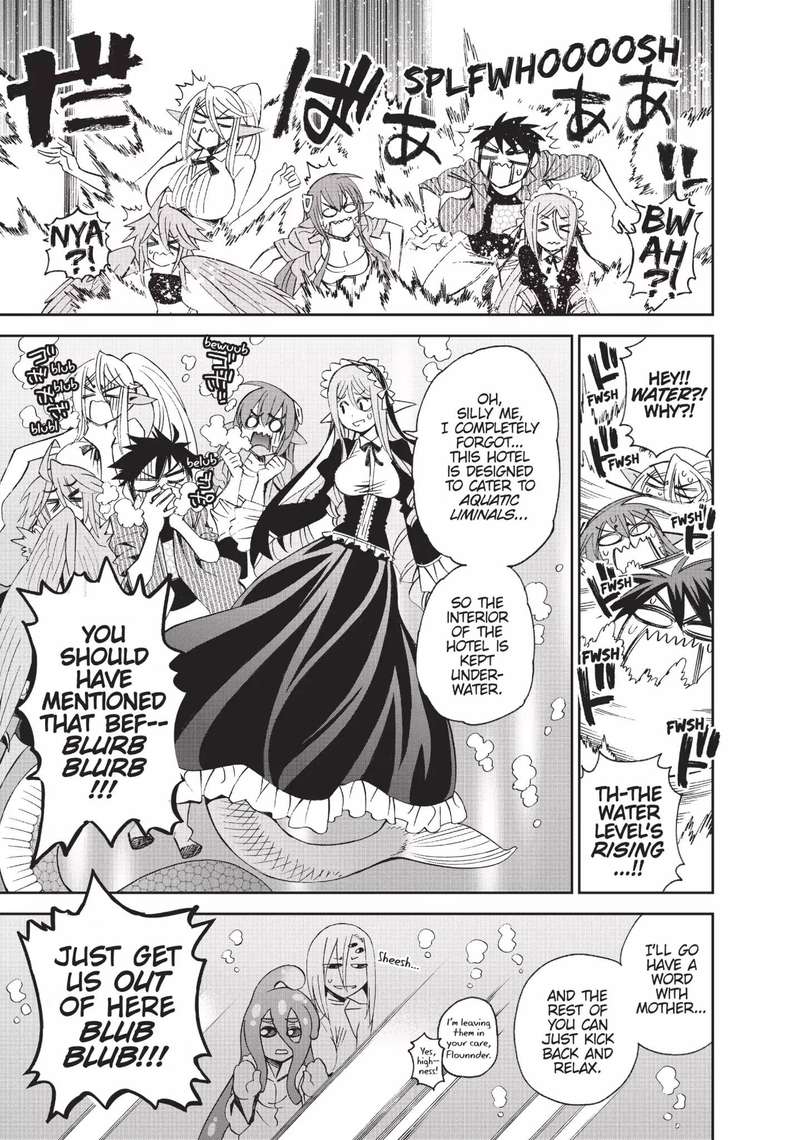 Monster Musume No Iru Nichijou Chapter 35 Page 16