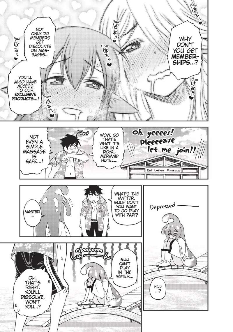 Monster Musume No Iru Nichijou Chapter 35 Page 22