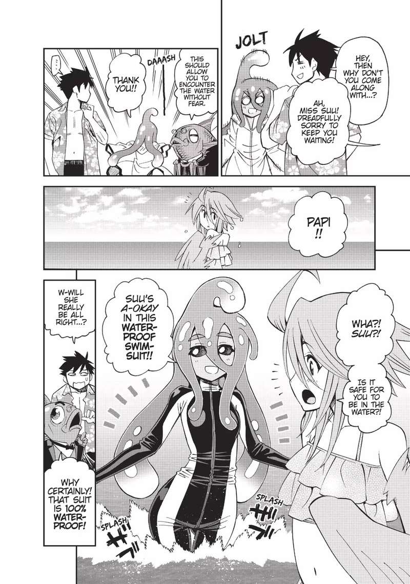 Monster Musume No Iru Nichijou Chapter 35 Page 23