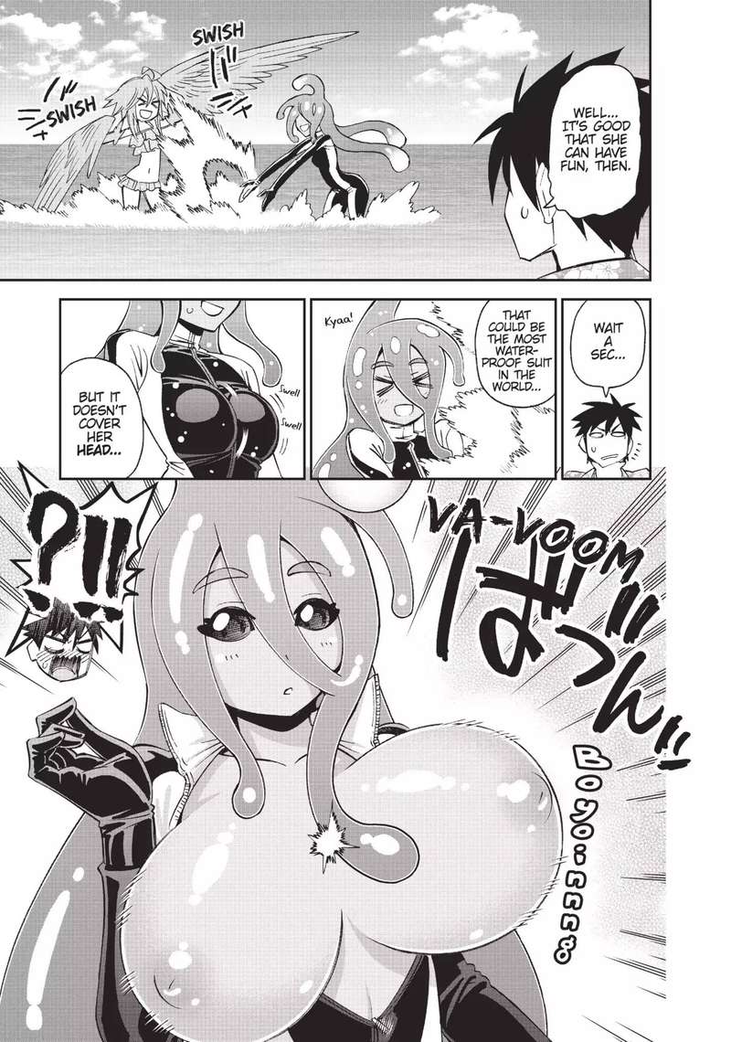 Monster Musume No Iru Nichijou Chapter 35 Page 24