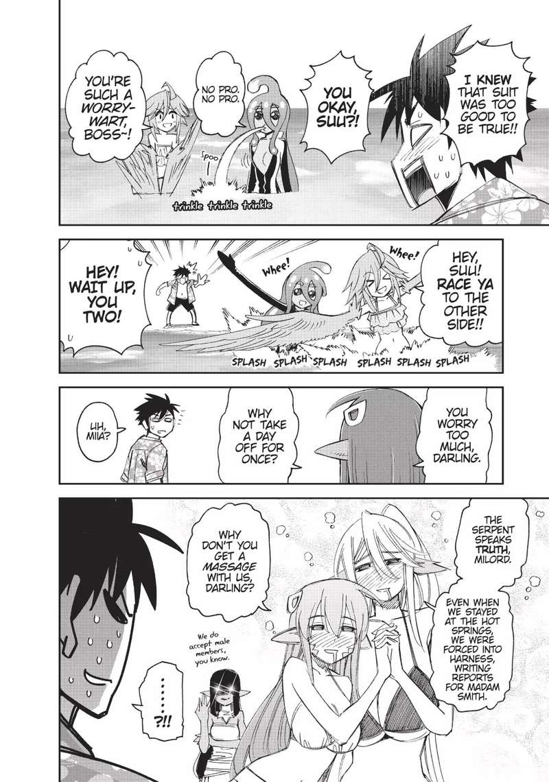 Monster Musume No Iru Nichijou Chapter 35 Page 25