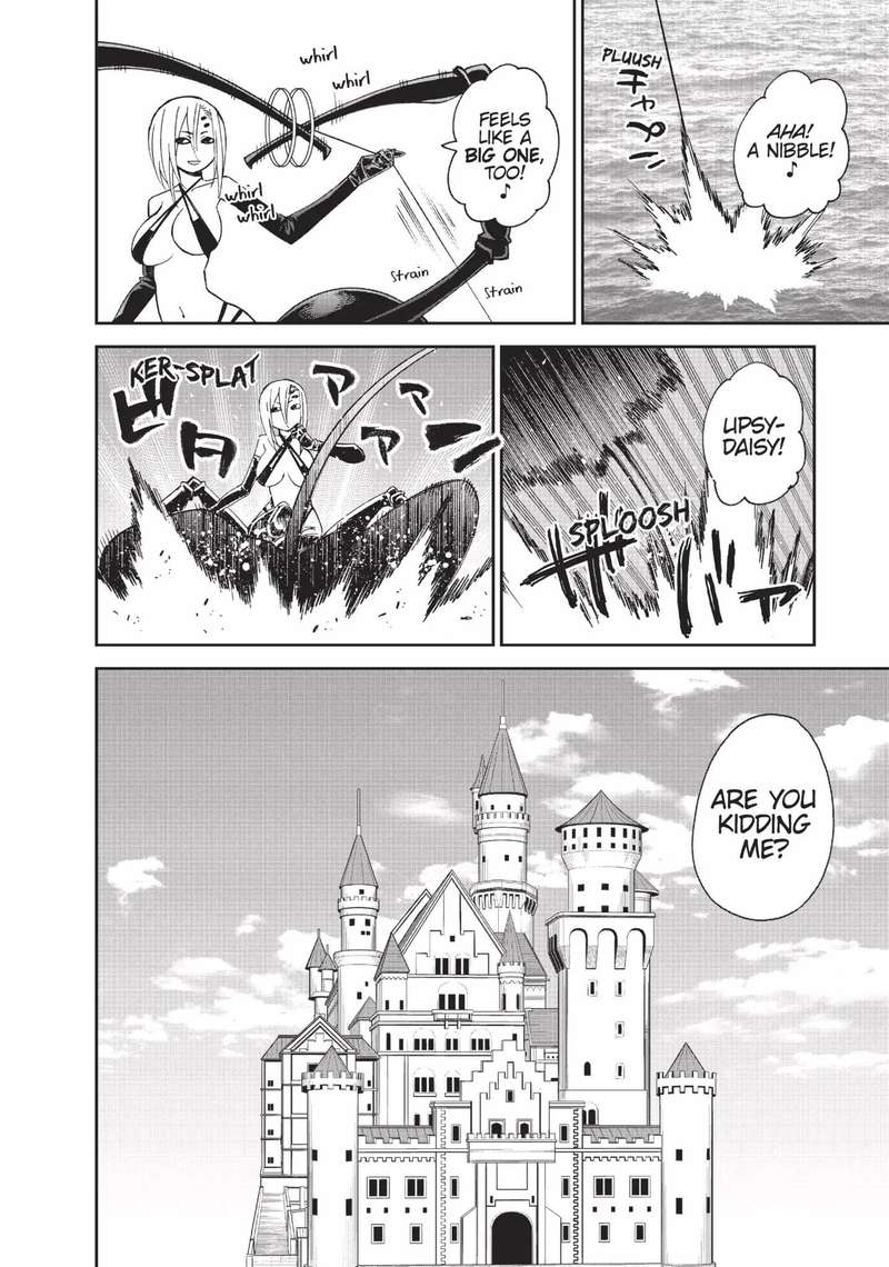 Monster Musume No Iru Nichijou Chapter 35 Page 27