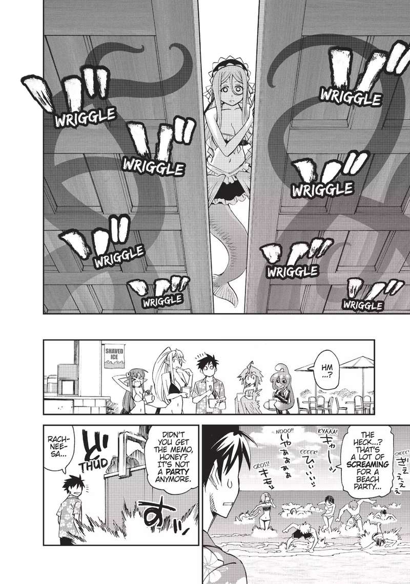 Monster Musume No Iru Nichijou Chapter 35 Page 31