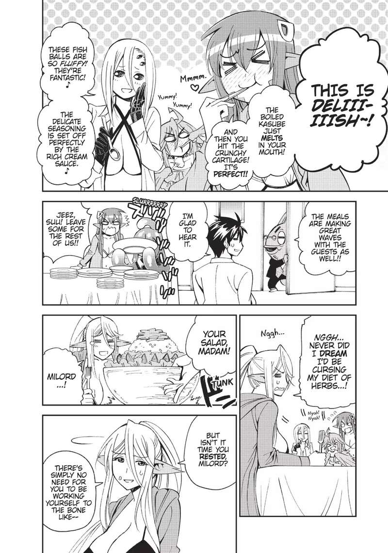 Monster Musume No Iru Nichijou Chapter 35 Page 39