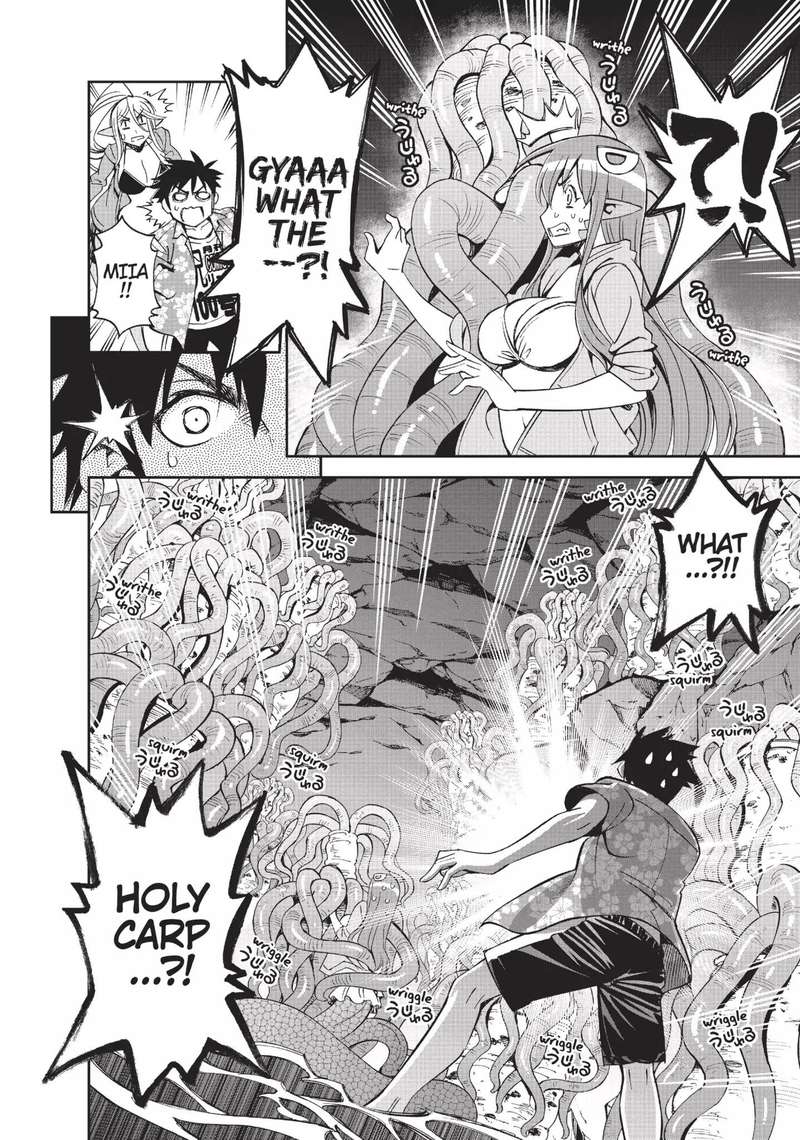 Monster Musume No Iru Nichijou Chapter 36 Page 10