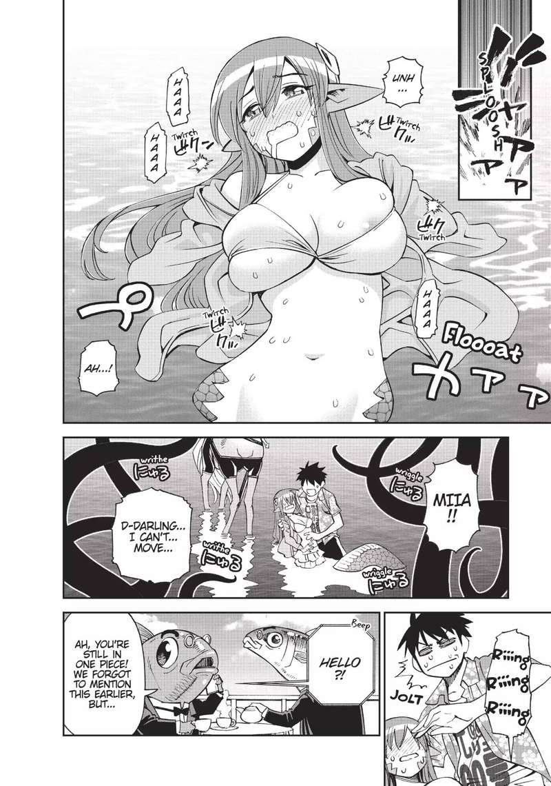 Monster Musume No Iru Nichijou Chapter 36 Page 12
