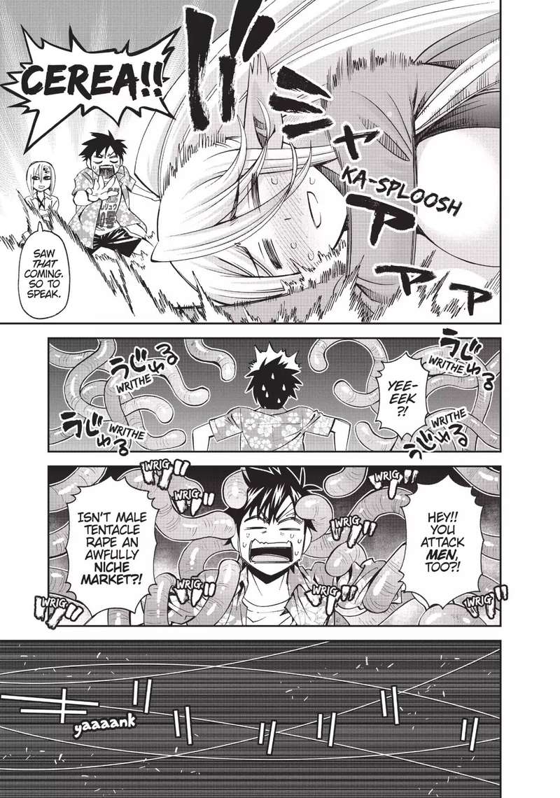 Monster Musume No Iru Nichijou Chapter 36 Page 15