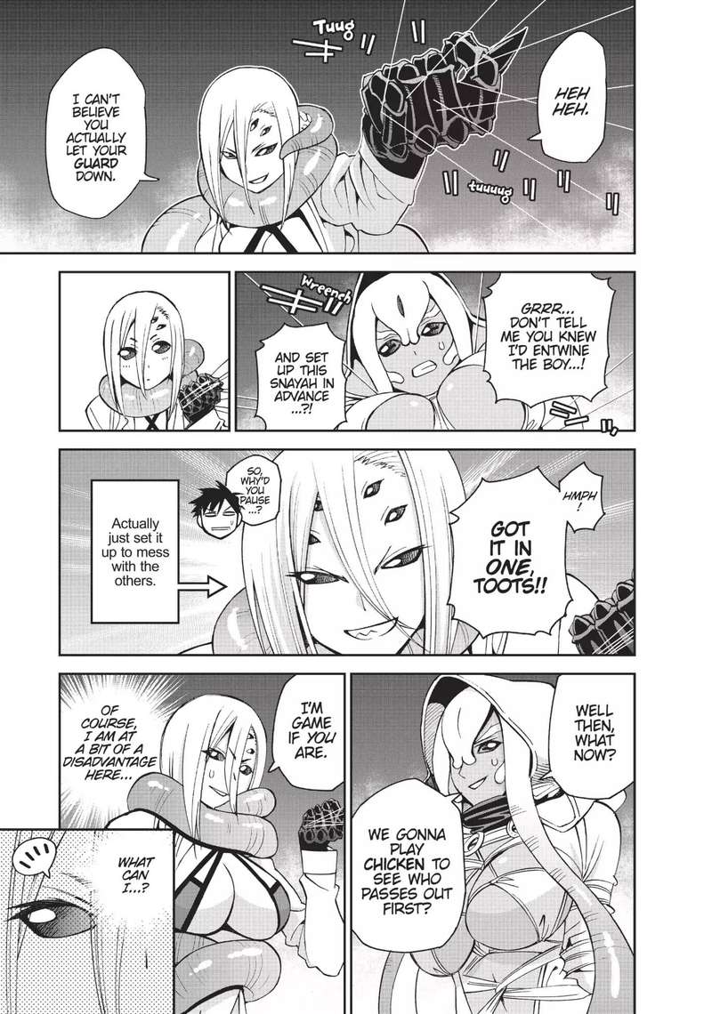 Monster Musume No Iru Nichijou Chapter 36 Page 23