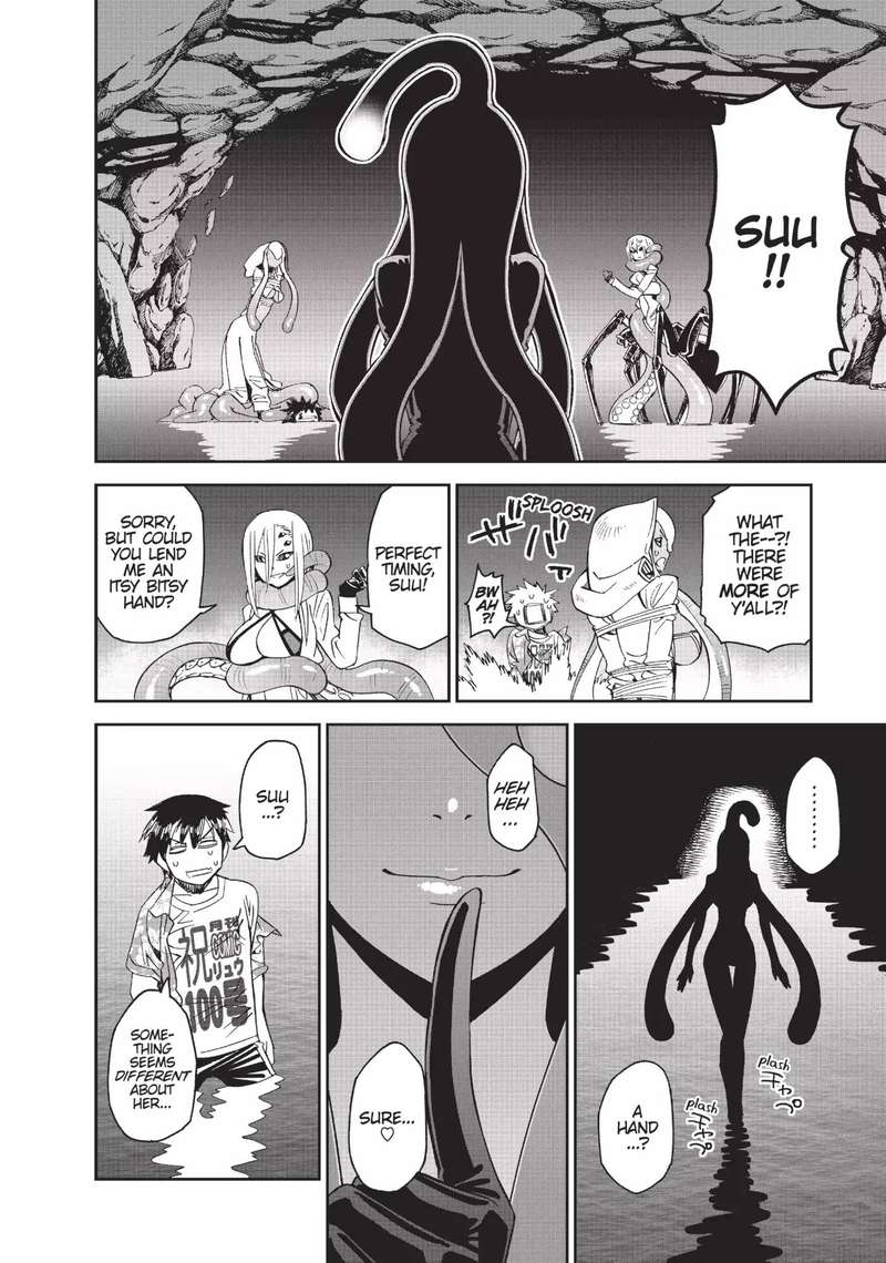 Monster Musume No Iru Nichijou Chapter 36 Page 24