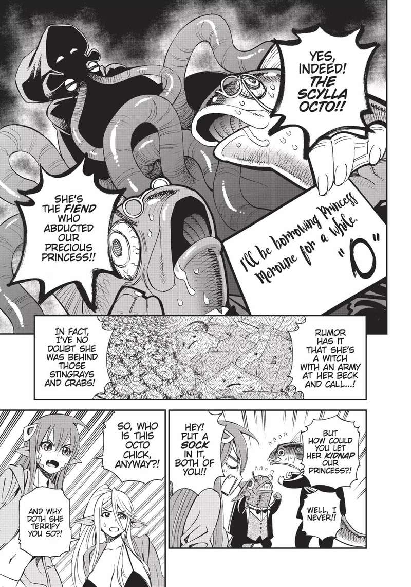 Monster Musume No Iru Nichijou Chapter 36 Page 3