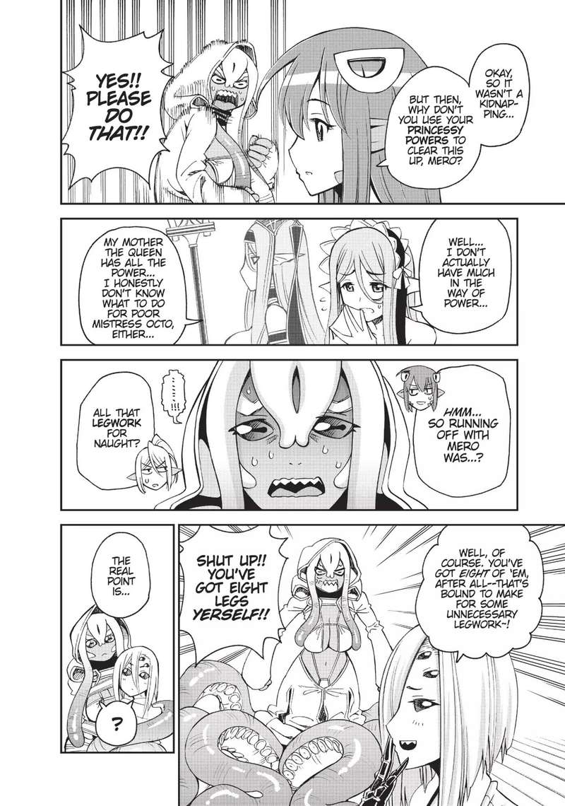 Monster Musume No Iru Nichijou Chapter 36 Page 32